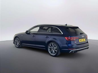 Audi S4 Avant 3.0 TFSI V6 Estate 5dr Petrol Tiptronic quattro Euro 6 (s/s) (35