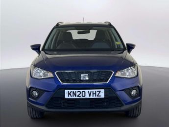 SEAT Arona 1.0 TSI GPF SE Technology SUV 5dr Petrol Manual Euro 6 (s/s) (95