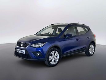 SEAT Arona 1.0 TSI GPF SE Technology SUV 5dr Petrol Manual Euro 6 (s/s) (95