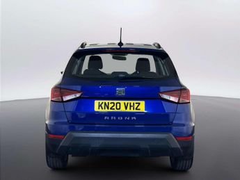 SEAT Arona 1.0 TSI GPF SE Technology SUV 5dr Petrol Manual Euro 6 (s/s) (95