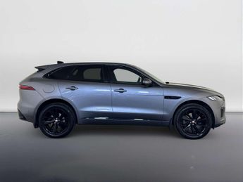 Jaguar F-PACE 2.0 P400e 17.1kWh R-Dynamic SE SUV 5dr Petrol Plug-in Hybrid Aut