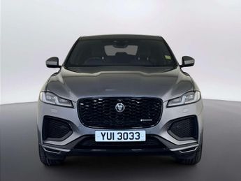 Jaguar F-PACE 2.0 P400e 17.1kWh R-Dynamic SE SUV 5dr Petrol Plug-in Hybrid Aut