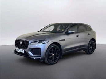 Jaguar F-PACE 2.0 P400e 17.1kWh R-Dynamic SE SUV 5dr Petrol Plug-in Hybrid Aut