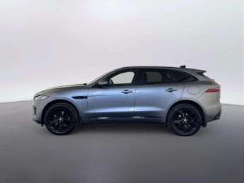 Jaguar F-PACE 2.0 P400e 17.1kWh R-Dynamic SE SUV 5dr Petrol Plug-in Hybrid Aut