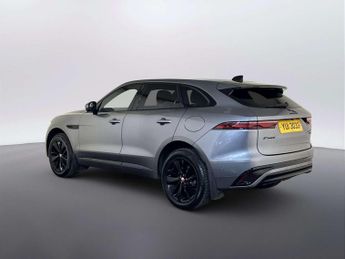 Jaguar F-PACE 2.0 P400e 17.1kWh R-Dynamic SE SUV 5dr Petrol Plug-in Hybrid Aut