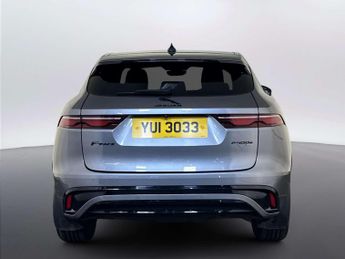 Jaguar F-PACE 2.0 P400e 17.1kWh R-Dynamic SE SUV 5dr Petrol Plug-in Hybrid Aut
