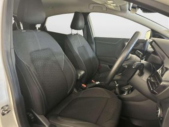 Ford Puma 1.0T EcoBoost MHEV Titanium SUV 5dr Petrol Manual Euro 6 (s/s) (