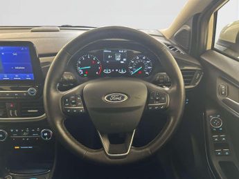Ford Puma 1.0T EcoBoost MHEV Titanium SUV 5dr Petrol Manual Euro 6 (s/s) (