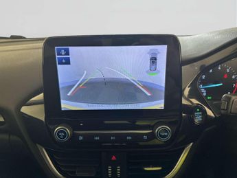 Ford Puma 1.0T EcoBoost MHEV Titanium SUV 5dr Petrol Manual Euro 6 (s/s) (