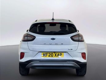 Ford Puma 1.0T EcoBoost MHEV Titanium SUV 5dr Petrol Manual Euro 6 (s/s) (