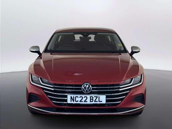Volkswagen Arteon 2.0 TSI Elegance Shooting Brake 5dr Petrol DSG Euro 6 (s/s) (190