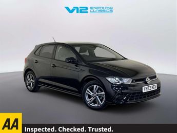 Volkswagen Polo 1.0 TSI R-Line Hatchback 5dr Petrol Manual Euro 6 (s/s) (95 ps)