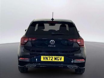 Volkswagen Polo 1.0 TSI R-Line Hatchback 5dr Petrol Manual Euro 6 (s/s) (95 ps)