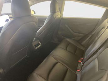 Tesla Model 3 Standard Range Plus Saloon 4dr Electric Auto RWD (241 bhp)