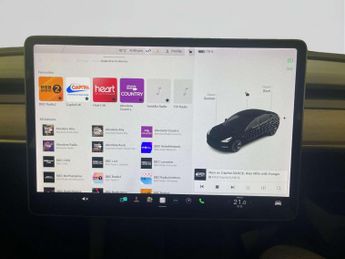 Tesla Model 3 Standard Range Plus Saloon 4dr Electric Auto RWD (241 bhp)