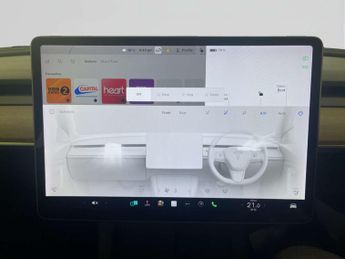 Tesla Model 3 Standard Range Plus Saloon 4dr Electric Auto RWD (241 bhp)