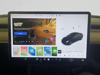 Tesla Model 3 Standard Range Plus Saloon 4dr Electric Auto RWD (241 bhp)