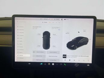 Tesla Model 3 Standard Range Plus Saloon 4dr Electric Auto RWD (241 bhp)