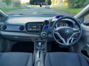 Honda Insight 1.3h IMA ES-T CVT Euro 5 5dr