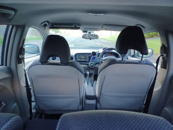 Honda Insight 1.3h IMA ES-T CVT Euro 5 5dr