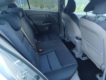 Honda Insight 1.3h IMA ES-T CVT Euro 5 5dr