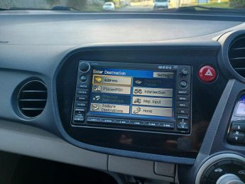 Honda Insight 1.3h IMA ES-T CVT Euro 5 5dr
