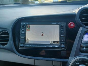 Honda Insight 1.3h IMA ES-T CVT Euro 5 5dr