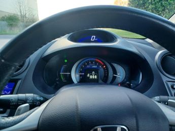 Honda Insight 1.3h IMA ES-T CVT Euro 5 5dr