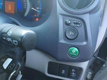 Honda Insight 1.3h IMA ES-T CVT Euro 5 5dr