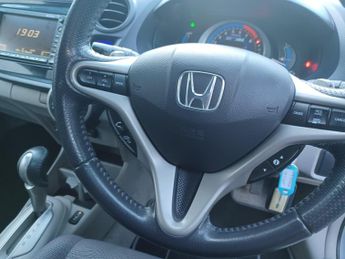 Honda Insight 1.3h IMA ES-T CVT Euro 5 5dr