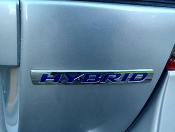 Honda Insight 1.3h IMA ES-T CVT Euro 5 5dr