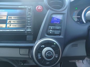 Honda Insight 1.3h IMA ES-T CVT Euro 5 5dr
