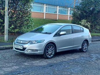 Honda Insight 1.3h IMA ES-T CVT Euro 5 5dr