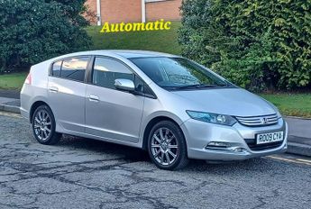 Honda Insight 1.3h IMA ES-T CVT Euro 5 5dr