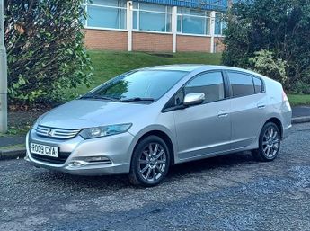 Honda Insight 1.3h IMA ES-T CVT Euro 5 5dr