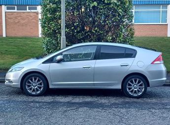 Honda Insight 1.3h IMA ES-T CVT Euro 5 5dr