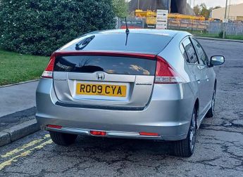 Honda Insight 1.3h IMA ES-T CVT Euro 5 5dr
