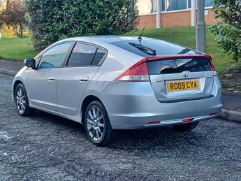 Honda Insight 1.3h IMA ES-T CVT Euro 5 5dr