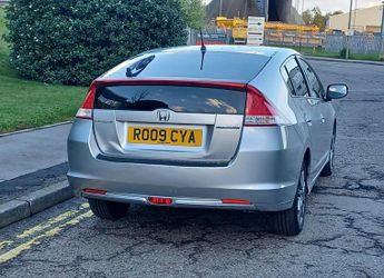 Honda Insight 1.3h IMA ES-T CVT Euro 5 5dr