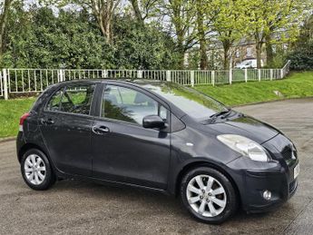 Toyota Yaris 1.4 D-4D T Spirit Euro 5 5dr
