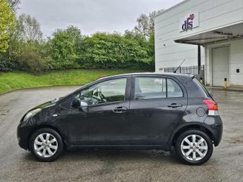 Toyota Yaris 1.4 D-4D T Spirit Euro 5 5dr