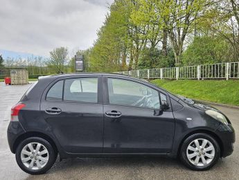 Toyota Yaris 1.4 D-4D T Spirit Euro 5 5dr