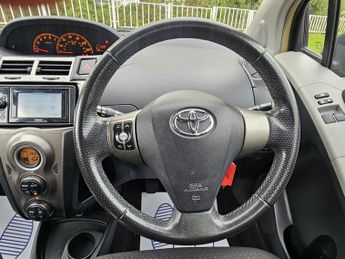Toyota Yaris 1.4 D-4D T Spirit Euro 5 5dr