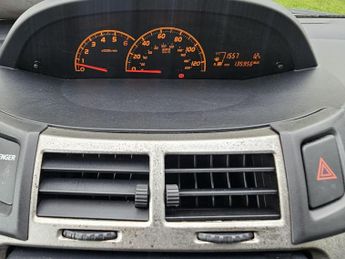 Toyota Yaris 1.4 D-4D T Spirit Euro 5 5dr