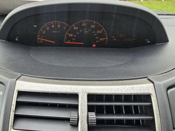 Toyota Yaris 1.4 D-4D T Spirit Euro 5 5dr