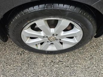 Toyota Yaris 1.4 D-4D T Spirit Euro 5 5dr