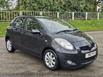Toyota Yaris 1.4 D-4D T Spirit Euro 5 5dr