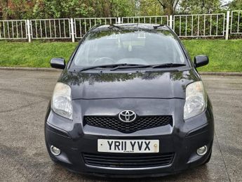Toyota Yaris 1.4 D-4D T Spirit Euro 5 5dr