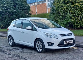 Ford C Max 1.6 TDCi Zetec Euro 5 5dr