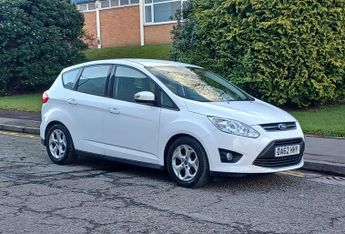 Ford C-Max 1.6 TDCi Zetec Euro 5 5dr